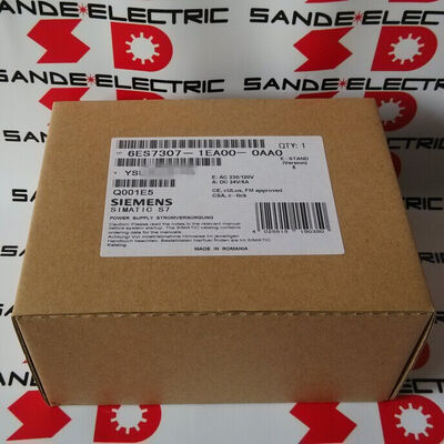 6ES7307-1EA00-0AA0 SIEMESN 6ES73O7-1EAOO-OAAO 6ES73071EA000AA0