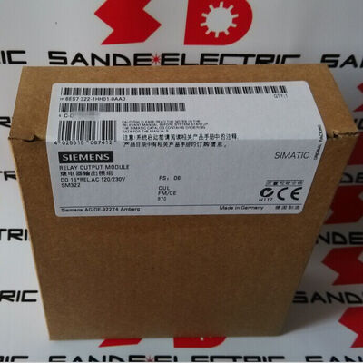 6ES7322-1HH01-0AA0 SIEMENS 6ES7 322-1HH01-0AA0 6ES73221HH010AA0 SULTITA DIGITALE