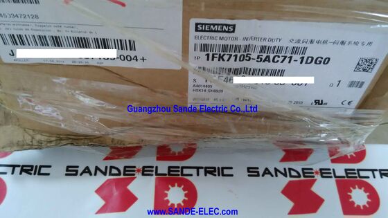 SINCRONI SERVOMOTORI 1FK7105-5AC71-1DG0 1FK7 105-5AC71-1DGO 1FK71O5-5AC71-1DG0