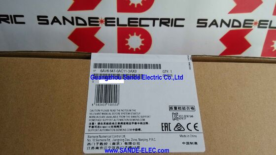 6AV6647-0AC11-3AX0 6AV6 647-0AC11-3AX0 6AV6647-OAC11-3AXO