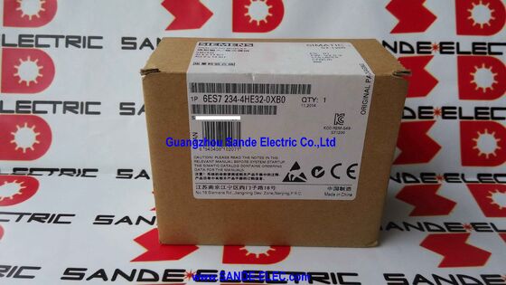 Modulo analogico simatico 6ES7234-4HE32-0XB0 6ES7 234-4HE32-0XB0 6ES7234-4HE32-OXBO