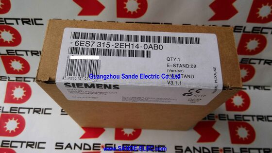 L'unità centrale di trasformazione 6ES7315-2EH14-0AB0 6ES7 315-2EH14-0AB0 6ES7315-2EH14-OABO