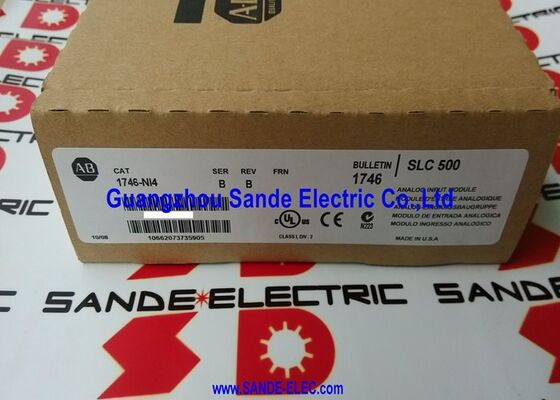 Modulo di input analogico 1746-N/4 1746-N/4 1746-N/4