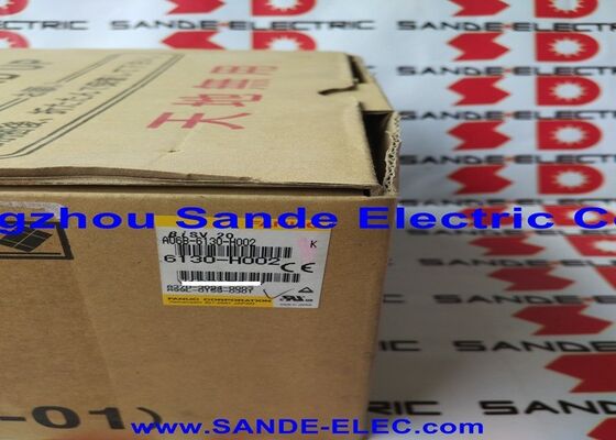 L'amplificatore servo A06B-6130-H002