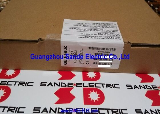 GE FANUC IC697ALG320J MODULO di uscita analogica IC697ALG320J IC697ALG32OJ IC697ALG320J