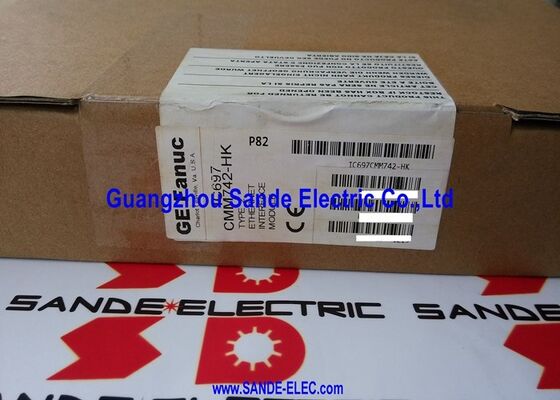 Modulo di interfaccia Ethernet IC697CMM742-HK IC697CMM742-HK IC697CMM742-HK