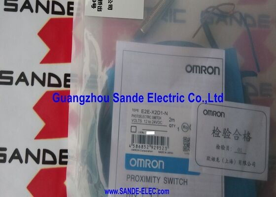 Omron Proximity Switch E2E-X2D1-N E2EX2D1N