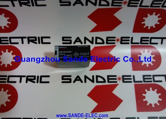 OMRON G3R-ODX02SN Relay a stato solido 5-48VDC carico 2A con base di montaggio G3RODX02SN G3R-ODXOP2SN