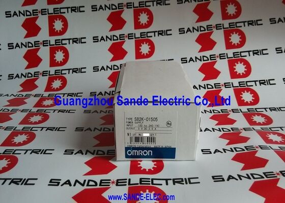 Omron S82K-01505 Fornitore di alimentazione S82K01505 S82K-O15O5