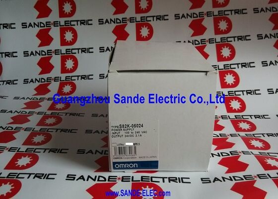 Omron S82K-05024 Fornitore di alimentazione S82K05024 S82K-O5O24