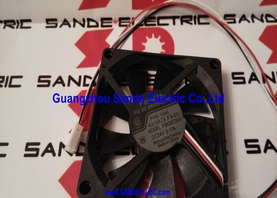 Panaflo 8015 FBK08T24H DC24V 0.17A 3Pin Case di raffreddamento del ventilatore FBKO8T24H