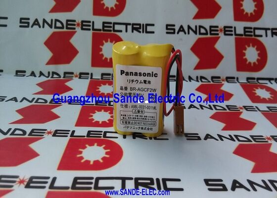 Nuova batteria Panasonic BR-AGCF2W 6V