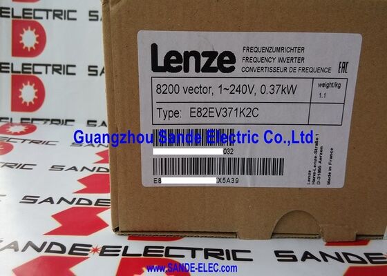 Lenz VSD Inverter Motor Speed Control E82EV371K2C
