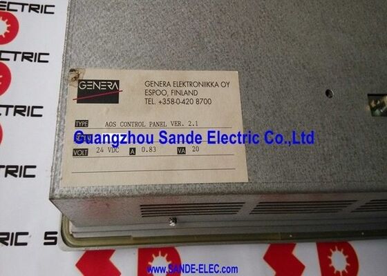 pannello di controllo / schermo / display AOS CONTROL PANEL VER.2.1