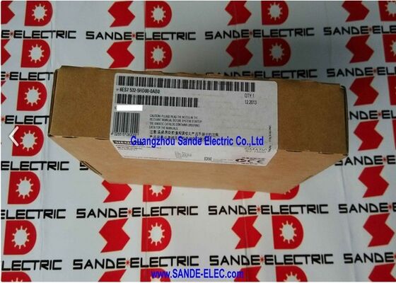 L'accesso all'informazione è effettuato tramite un modulo SIMATIC ANALOG OUTPUT MODULE 6ES7532-5HD00-0AB0 6ES7 532-5HD00-0AB0 6ES7532-5HD00-0AB0