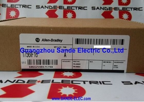 ControlLogix 16 punto modulo A/I 1756IF16 1756 IF16 1756IF16