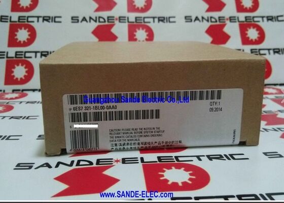 L'input digitale SM 6ES7321-1BL00-0AA0 6ES7 321-1BL00-0AA0