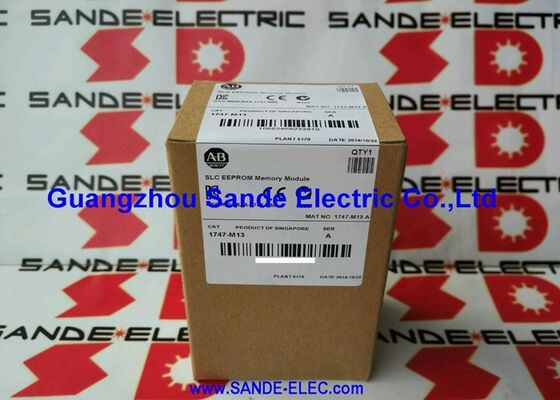 ALLEN BRADLEY 1747-M13 EEPROM MEMORY MODULE FNIP 1747-M13 1747M13 (in inglese)