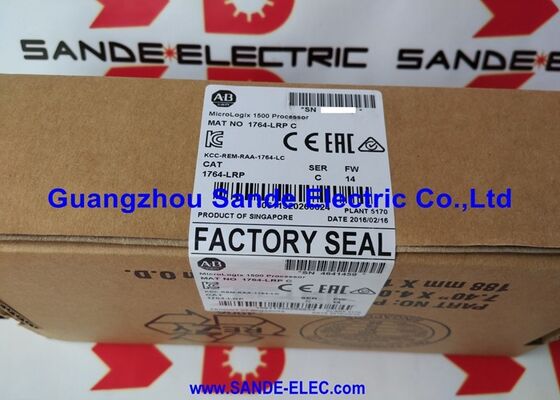 Allen Bradley MICROLOGIX 1500 PROCESSORE MODULO 1764-LRP 1764LRP