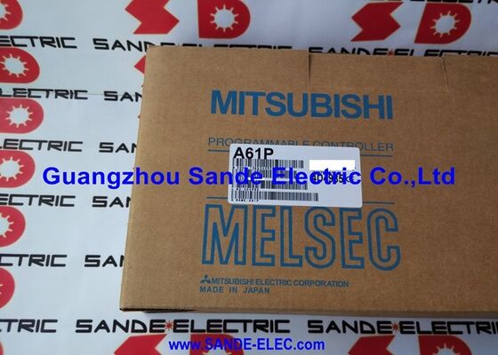 "Mitsubishi MELSEC PLC 61P"