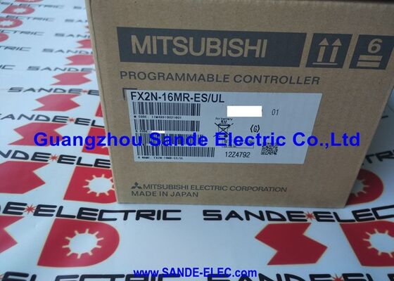 MODULO PROCESSORE MITSUBISHI FX2N-16MR-ESUL FX2N16MRESUL