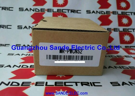 Mitsubishi AC Servo Cable Connector MR-PWCNS2