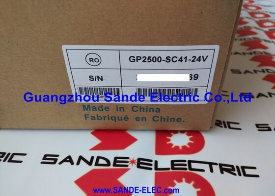 PRO-FACE Interfaccia uomo-macchina touch screen GP2500-SC41-24V GP2500SC4124V GP25OO-SC41-24V