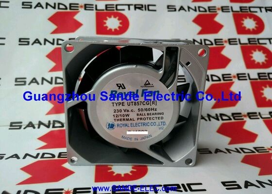 FAN ROYAL UT857CG 230VAC 50/60Hz UT857CG 12/10W