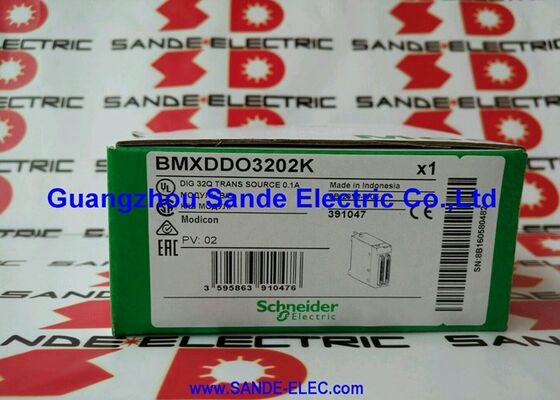 BMXDDO3202K Schneider Electric Modicon DIG 32Q SORGENTE TRANS 0,1 A BMXDDO32O2K SCHNEIDER 391047