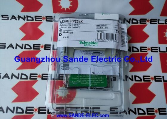 Schneider TSXMFPP224K Flash EPROM Memoria Flash MEM 224KB PROG TSXMFPP224K