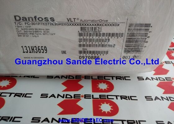 FC-301P7K5T2E20H2XGXXXXSXXXXAXBXCXXXXDX Invertitore VLT AutomationDrive 131H3659 FC301P7K5T2E20H2XGXXXXSXXXXAXBXCXXXXDX