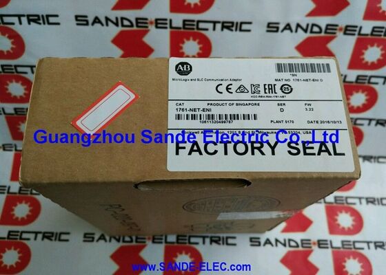 1761-NET-ENI Allen Bradley AB 1761-NET-ENI Ethernet Interface Module Nuovo in scatola