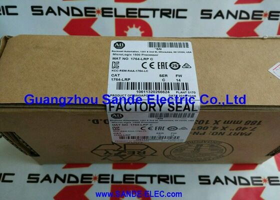1764-LRP Nuovo modulo PLC AB Allen Bradley 1764-LRP FW 13 Processore MicroLogix 1500