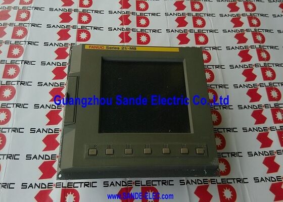 Fanuc A02B-0283-B502 Serie 18i-TB Input-Output & Monitor AO2B-O283-B5O2 A02B0283B502