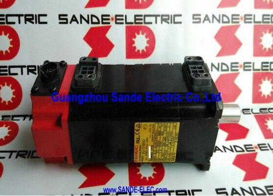 A06B-0115-B855#0048 Fanuc AC servomotore A06B0115B855#0048 AO6B-OII5-B855#OO48 A06B-0115-B855/0048