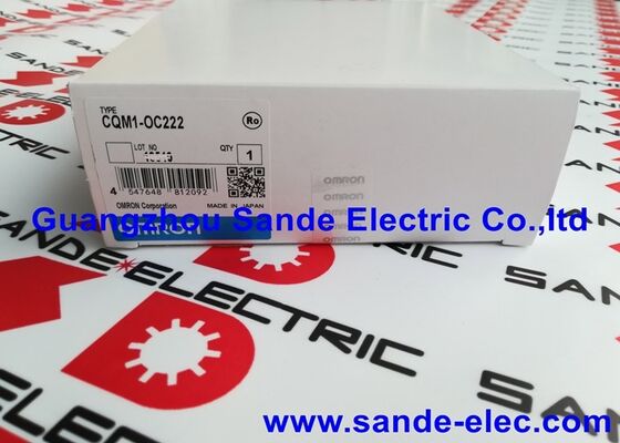 CPU OMRON CQM1-OC222