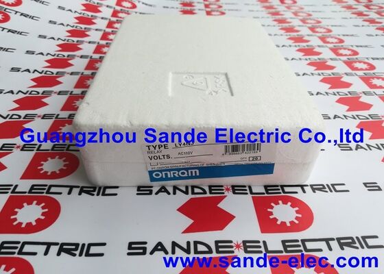 Relè di potenza CA OMRON LY4NJ 220 V LY4N-J AC110V LY4N