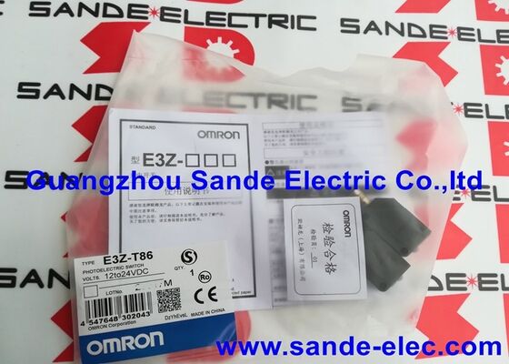 E3Z-T86 Omron testa sensore fotoelettrico E3ZT86