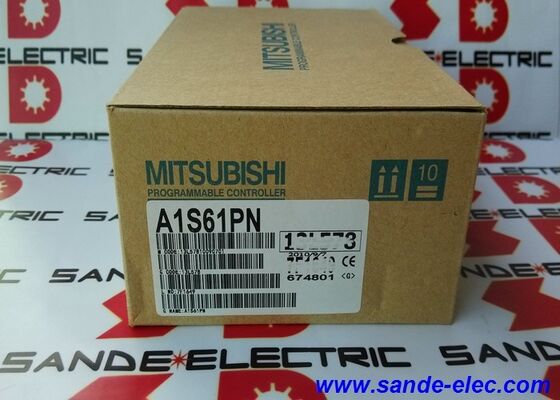 Nuovo Mitsubishi A1S61PN PLC Modulo di alimentazione A1S-61PN