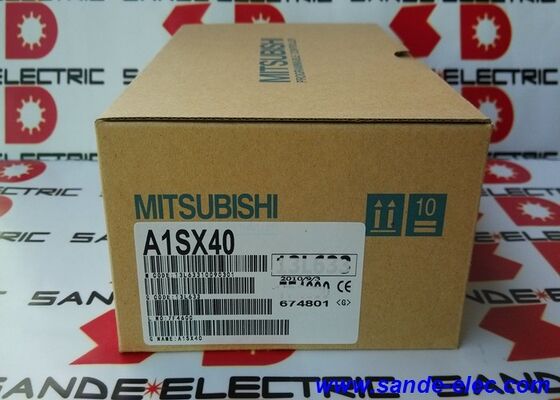 A1SX40 Nuovo PLC Mitsubishi A1S X40
