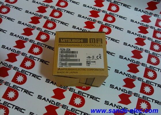 Mitsubishi PLC FX2N-2DA o FX2N2DA Nuovo e originale