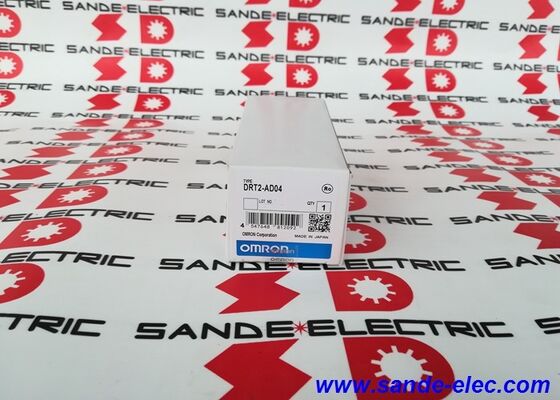 DRT2-AD04 OMRON DRT2AD04 terminali remoti DeviceNet nuovi e originali