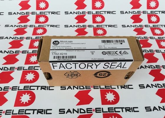 AB Allen Bradley 1762-IQ16 Modulo di ingresso 1762IQ16