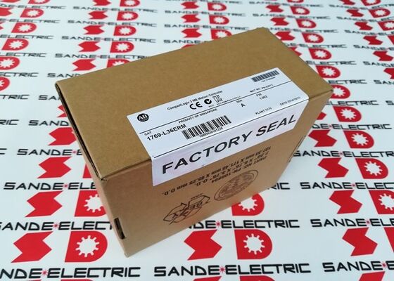 Un nuovo controller AB 1769-L36ERM o 1769L36ERM 2018 CompactLogix