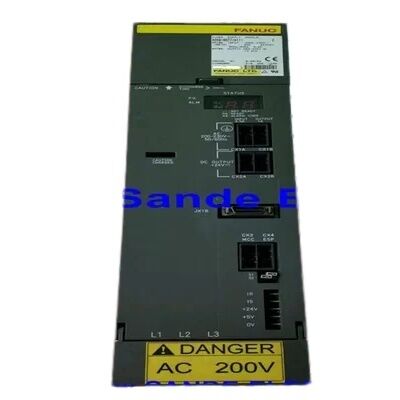 A06B-6088-H222#H500 Modulo amplificatore mandrino Fanuc A06B6088H222#H500 AO6B-6O88-H222#H5OO