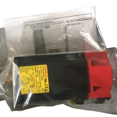 FANUC FANUC A06B-0113-B078#0008 SERVO MOTORE A0.5/3000 Spedizione gratuita