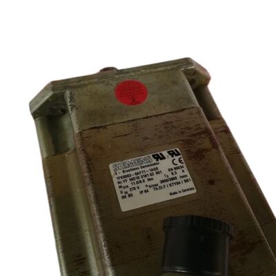 Usato Siemens 1fk6063-6af71-1ag0 riparazione prezzo fisso 1FK60636AF711AG0 1FK6O63-6AF71-1AGO