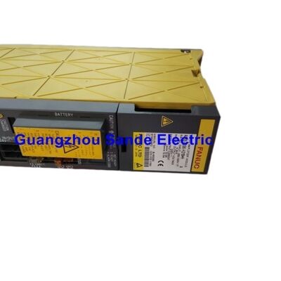 Modulo amplificatore servo Fanuc in buone condizioni A06B-6096-H218#H A06B6096H218#H A06B-6096-H218#H