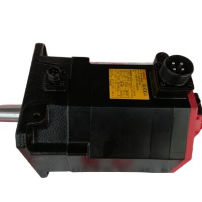 Il servomotore FANUC utilizzato A06B-0041-B605#S042 A06B0041B605#S042 AO6B-OO41-B6O5#SO42