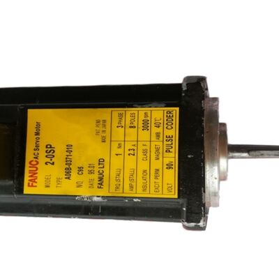 Nuovo servomotore Fanuc A06B-0371-B010 o A06B0371B010